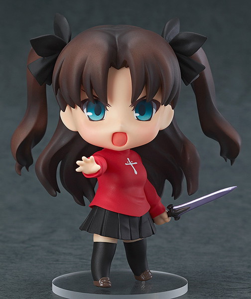 【二次再販】ねんどろいど Fate/stay night 遠坂凛
