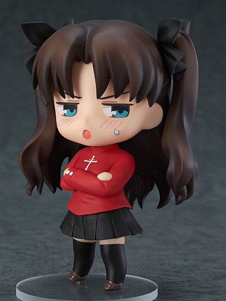 【二次再販】ねんどろいど Fate/stay night 遠坂凛