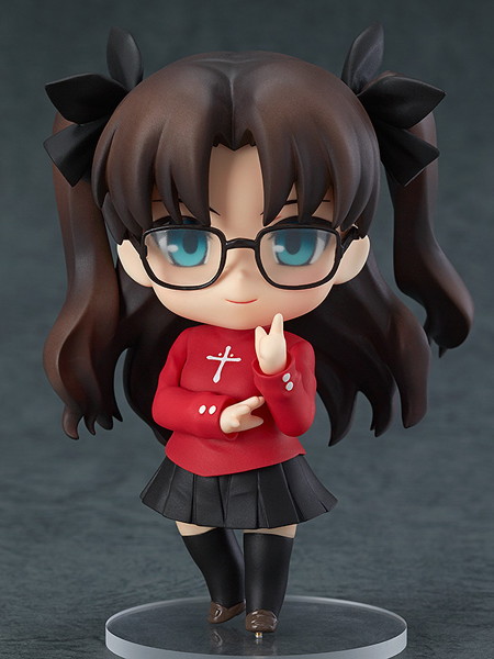 【二次再販】ねんどろいど Fate/stay night 遠坂凛