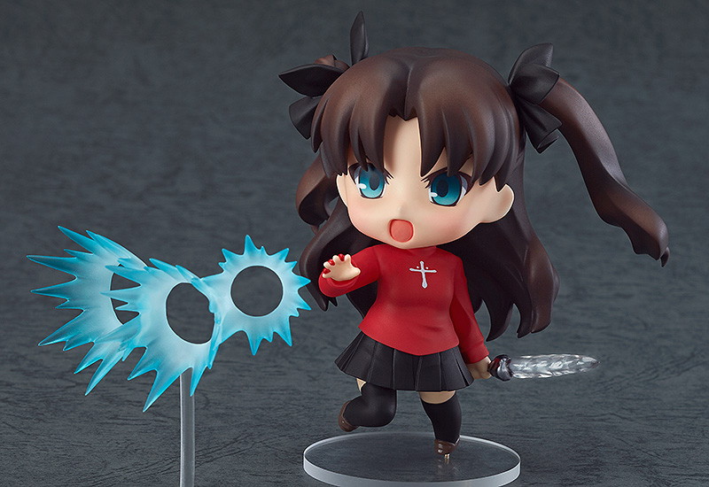 【二次再販】ねんどろいど Fate/stay night 遠坂凛