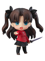 【二次再販】ねんどろいど Fate/stay night 遠坂凛