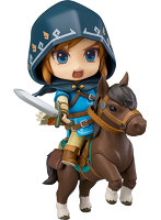 【四次再販】ねんどろいど ゼルダの伝説 ブレス オブ ザ ワイルド リンク ブレス オブ ザ ワイルドVer. DXエディション