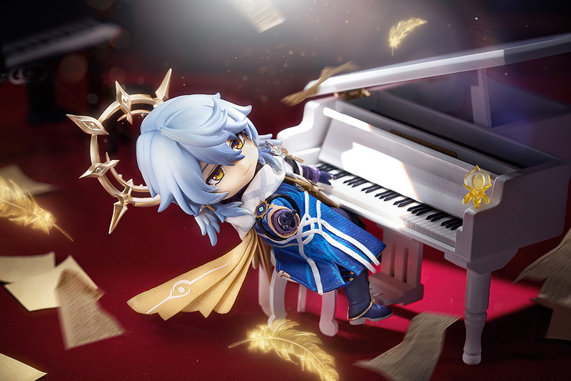 ねんどろいどどーる 崩壊:スターレイル サンデー