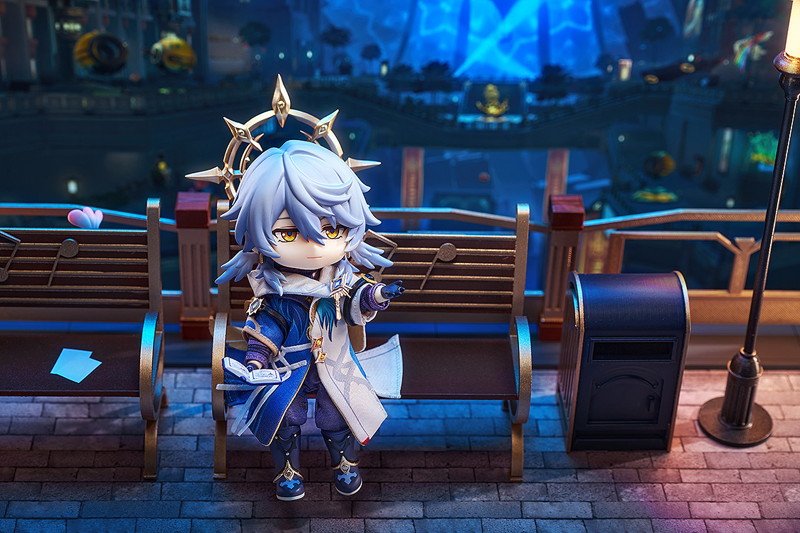 ねんどろいどどーる 崩壊:スターレイル サンデー