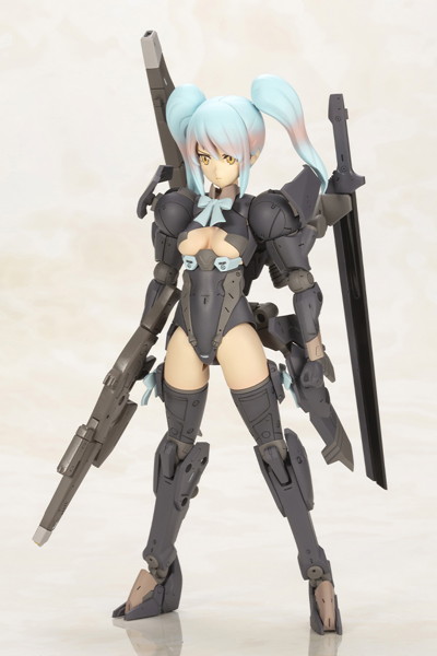 フレームアームズ・ガール 影虎