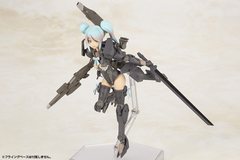 フレームアームズ・ガール 影虎