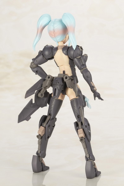フレームアームズ・ガール 影虎