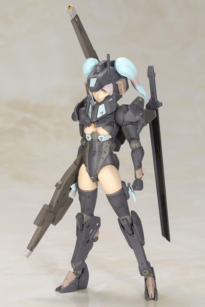 フレームアームズ・ガール 影虎
