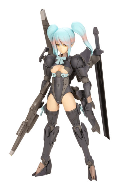 フレームアームズ・ガール 影虎