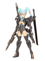 フレームアームズ・ガール 影虎