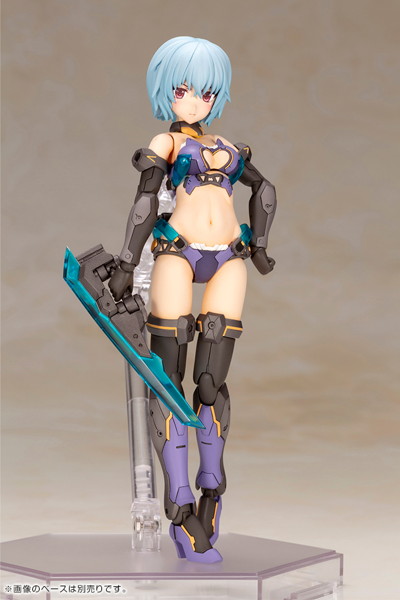 P3 フレズヴェルク Bikini Armor Ver.