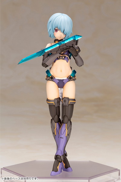 P3 フレズヴェルク Bikini Armor Ver.
