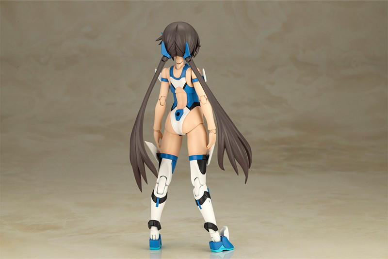 フレームアームズ・ガール スティレット Swimsuit ブルーインパルスカラー Ver.