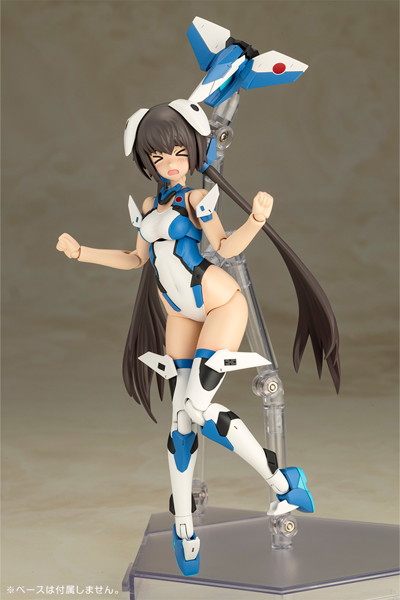 フレームアームズ・ガール スティレット Swimsuit ブルーインパルスカラー Ver.