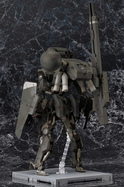 メタルギア サヘラントロプス Black Ver.