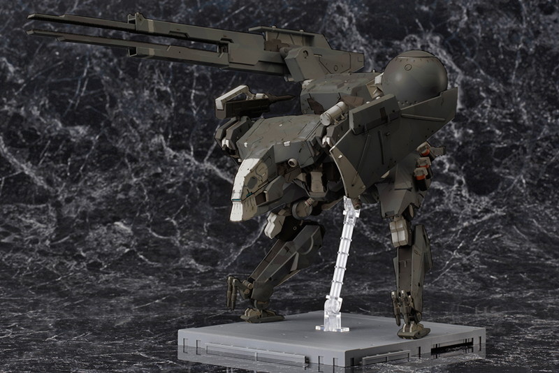 メタルギア サヘラントロプス Black Ver.