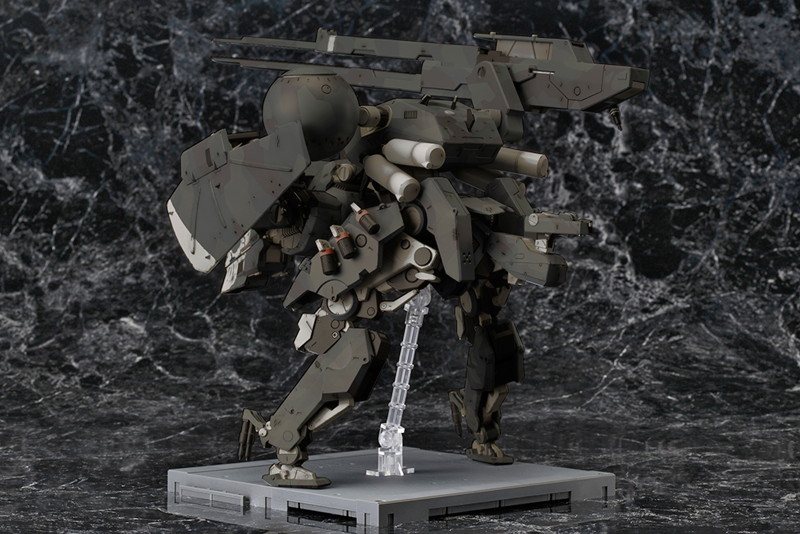 メタルギア サヘラントロプス Black Ver.