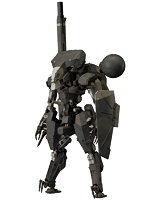 メタルギア サヘラントロプス Black Ver.