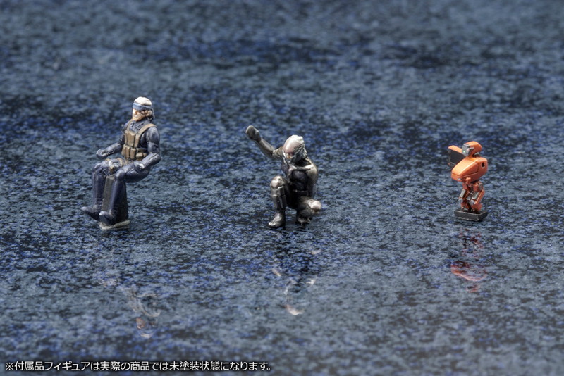 メタルギア REX METAL GEAR SOLID 4 Ver.