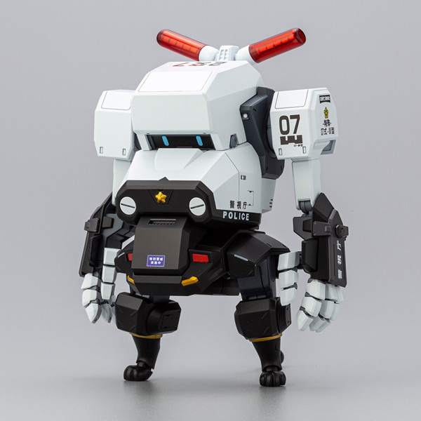 警視庁07式-III型特殊車両 パトなっちん