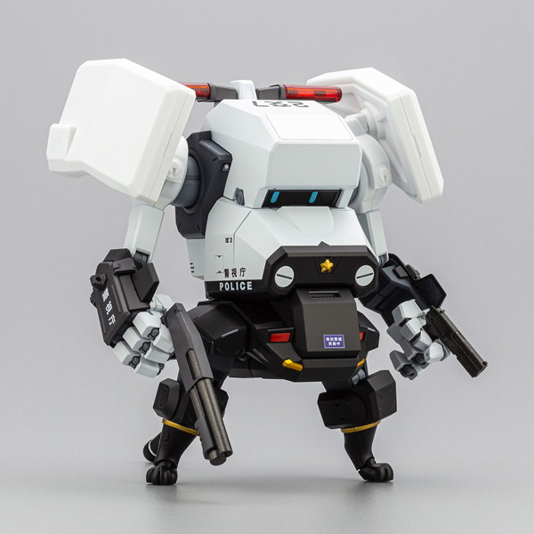 警視庁07式-III型特殊車両 パトなっちん