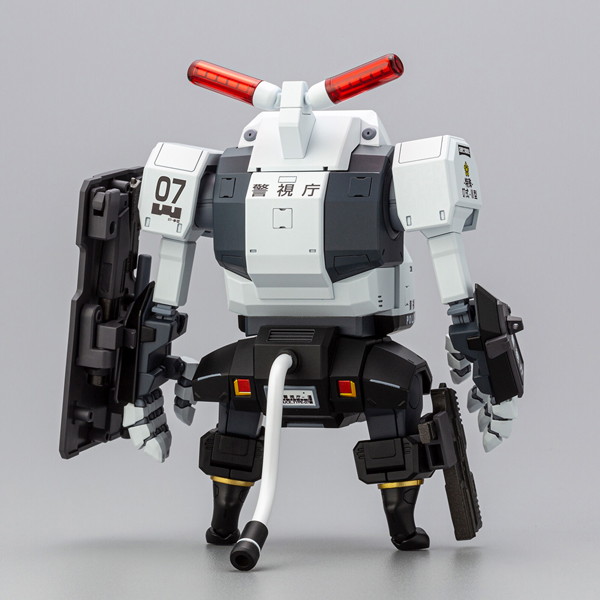 警視庁07式-III型特殊車両 パトなっちん