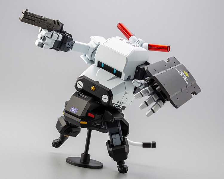 警視庁07式-III型特殊車両 パトなっちん