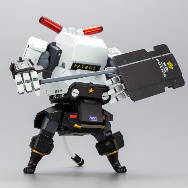 警視庁07式-III型特殊車両 パトなっちん