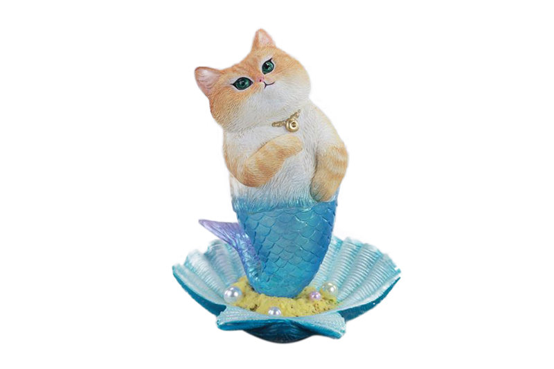 JXKスタジオ レジェンド オブ ザ マーメイドキャット C