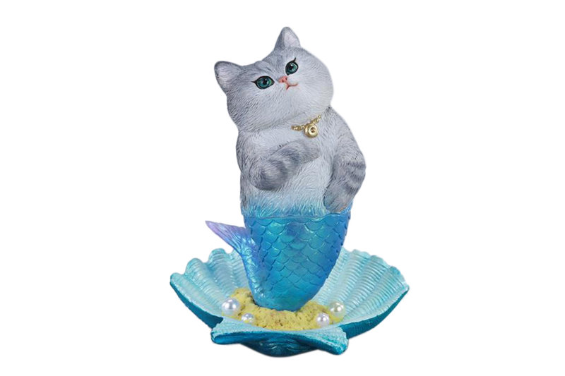JXKスタジオ レジェンド オブ ザ マーメイドキャット D