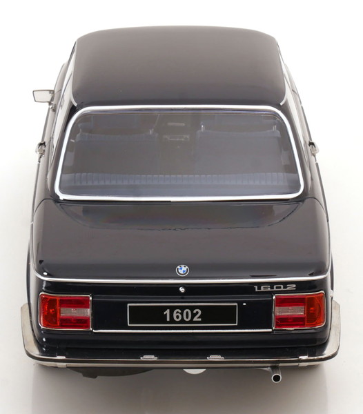 BMW 1602 2.Series 1974 ダークブルー