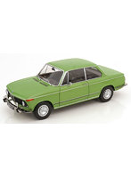 BMW L 2002 tii 2.Series 1974 グリーンメタリック