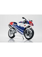 Honda NSR250R ’89 ロスホワイト×テラブルー