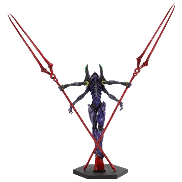 CCPJAPAN×Yoshi. Project 第5弾 エヴァンゲリオン第13号機