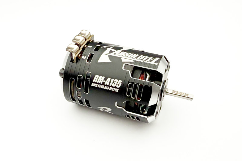 ABSOLUTE1 モーター（ ブラック、13.5T）