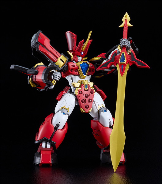 MODEROID King’s Style グランゾート