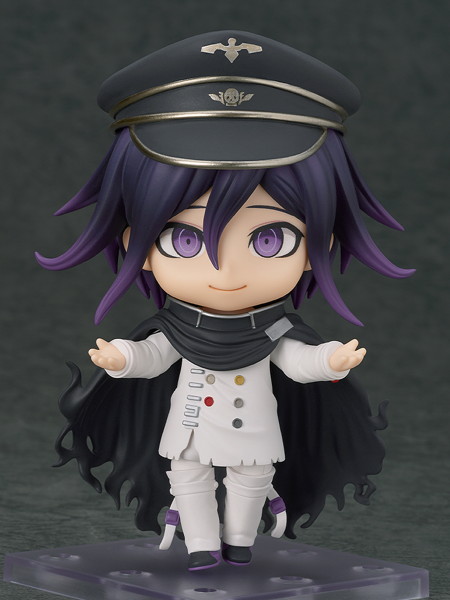 ねんどろいど ニューダンガンロンパV3 みんなのコロシアイ新学期 王馬小吉