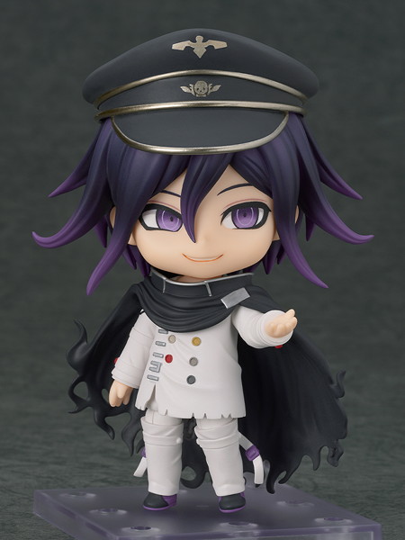 ねんどろいど ニューダンガンロンパV3 みんなのコロシアイ新学期 王馬小吉