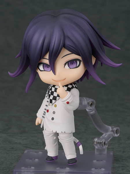 ねんどろいど ニューダンガンロンパV3 みんなのコロシアイ新学期 王馬小吉
