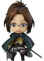 ねんどろいど 進撃の巨人 ハンジ・ゾエ