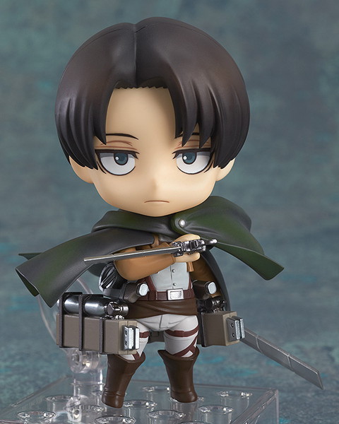 【三次再販】ねんどろいど 進撃の巨人 リヴァイ