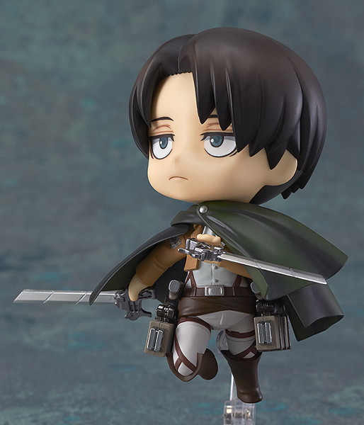 【三次再販】ねんどろいど 進撃の巨人 リヴァイ