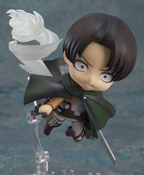 【三次再販】ねんどろいど 進撃の巨人 リヴァイ