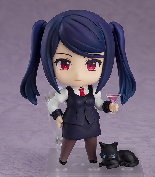 【再販】ねんどろいど VA-11_HALL-A ジル・スティングレイ