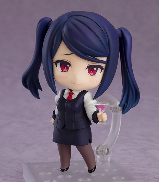 【再販】ねんどろいど VA-11_HALL-A ジル・スティングレイ