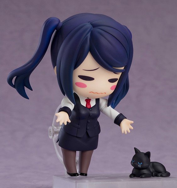 【再販】ねんどろいど VA-11_HALL-A ジル・スティングレイ