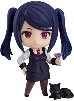 ねんどろいど VA-11_HALL-A ジル・スティングレイ