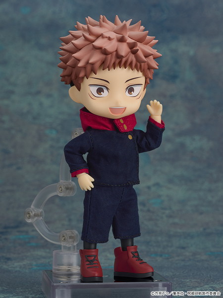 ねんどろいどどーる 呪術廻戦 虎杖悠仁