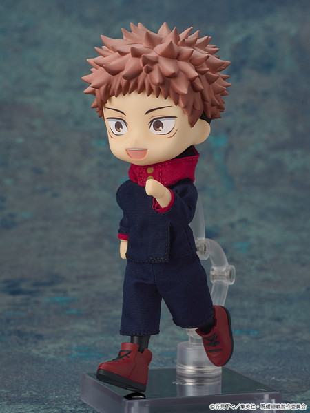 ねんどろいどどーる 呪術廻戦 虎杖悠仁