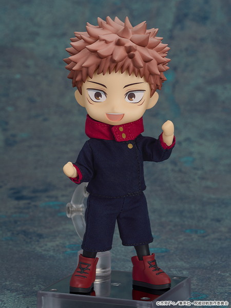 ねんどろいどどーる 呪術廻戦 虎杖悠仁